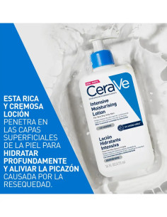 CERAVE LOCION DE HIDRATACION INTENSIVA 473 ML 2