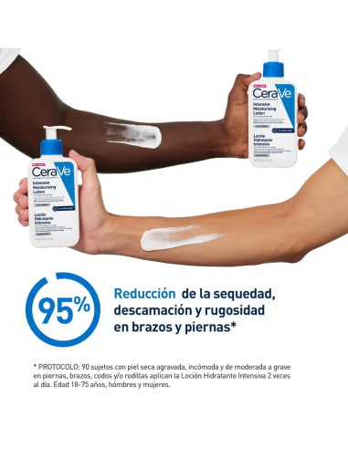 CERAVE LOCION DE HIDRATACION INTENSIVA 473 ML