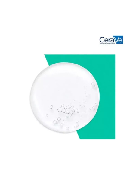 CERAVE GEL LIMPIADOR CREAM TO FOAM 473 ML