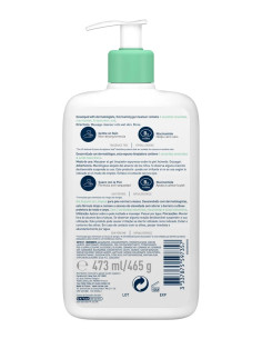 CERAVE GEL LIMPIADOR CREAM TO FOAM 473 ML 2