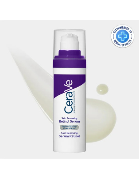 CERAVE SKIN RENEWING SERUM RETINOL 30 ML