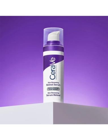CERAVE SKIN RENEWING SERUM RETINOL 30 ML