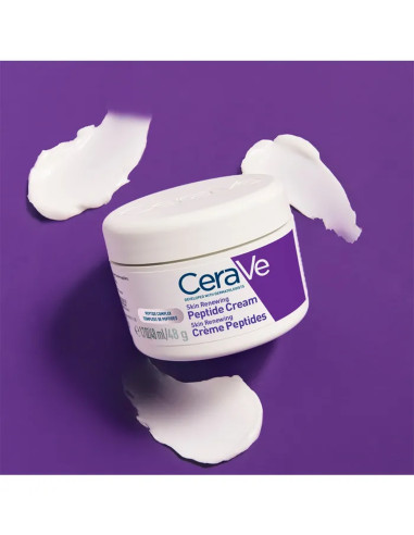 CERAVE SKIN RENEWING CREMA CON PEPTIDOS 48 ML