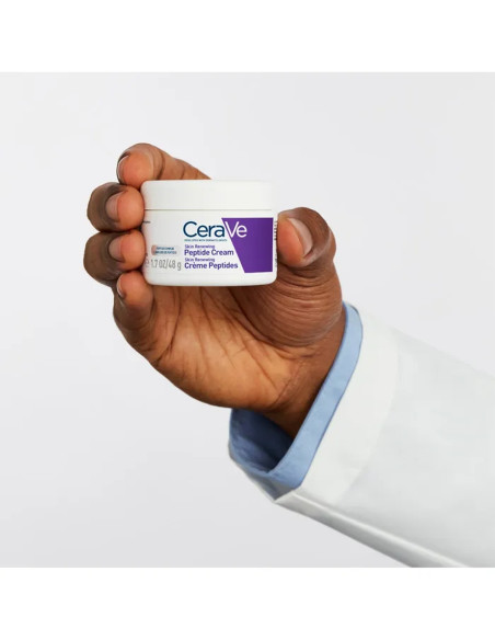 CERAVE SKIN RENEWING CREMA CON PEPTIDOS 48 ML