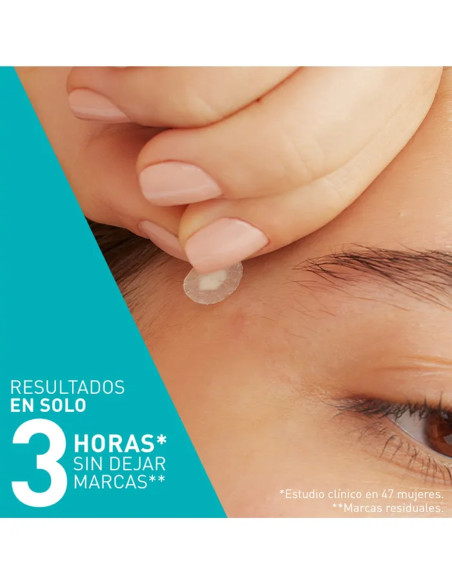 CERAVE PARCHES CONTROL IMPERFECCIONES 22 UNIDADES