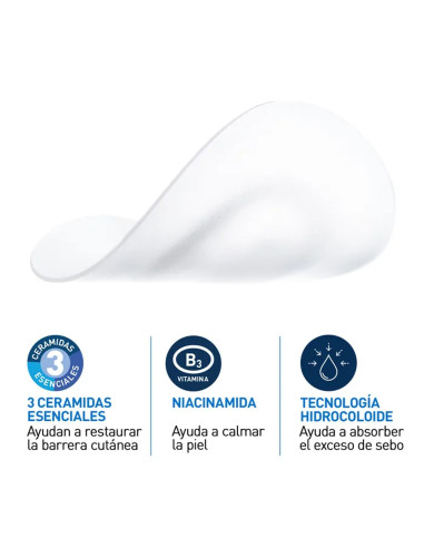 CERAVE PARCHES CONTROL IMPERFECCIONES 22 UNIDADES