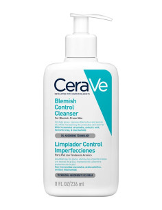 CERAVE LIMPIADOR CONTROL IMPERFECCIONES 473ML