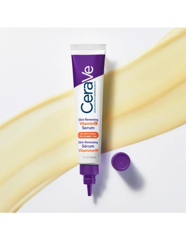 CERAVE SKIN RENEWING SERUM CON VITAMINA C 30 ML