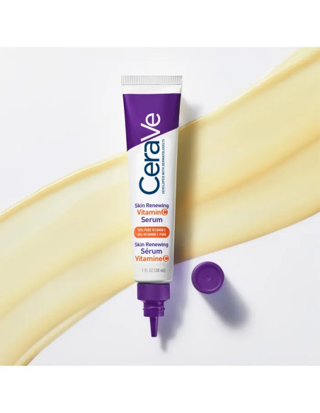 CERAVE SKIN RENEWING SERUM CON VITAMINA C 30 ML