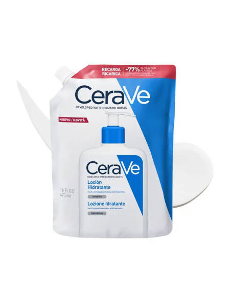 CERAVE REFILL CREMA HIDRATANTE 473 ML