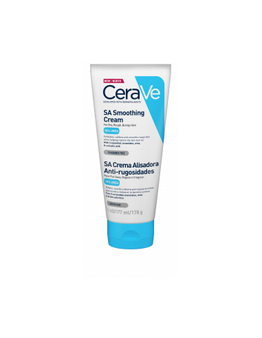 CERAVE CREMA HIDRATANTE SMOOTHING 170GR