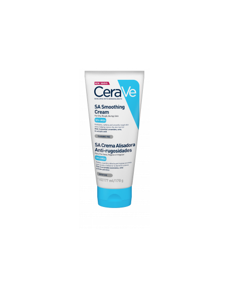 CERAVE CREMA HIDRATANTE SMOOTHING 170GR