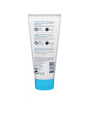 CERAVE CREMA HIDRATANTE SMOOTHING 170GR