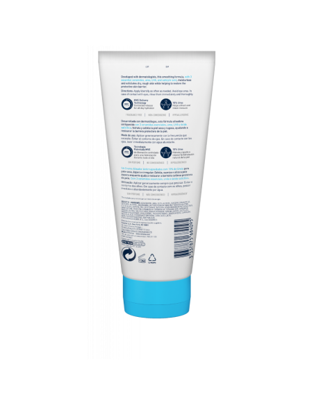 CERAVE CREMA HIDRATANTE SMOOTHING 170GR
