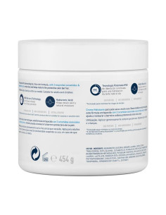 CERAVE CREMA HIDRATANTE 454GR TARRO 2