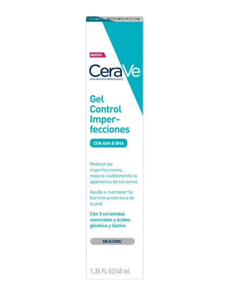 CERAVE GEL CONTROL IMPERFECCIONES 40 ML