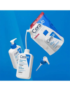 CERAVE REFILL LOCION HIDRATANTE 477ML 2