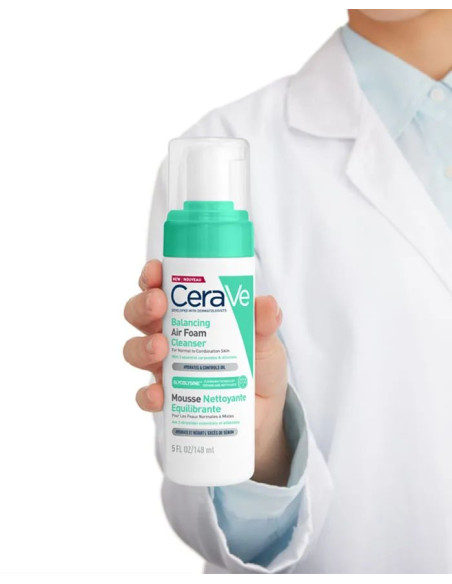 CERAVE AIR FOAM CLEANSER 148ML
