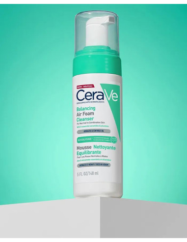 CERAVE AIR FOAM CLEANSER 148ML