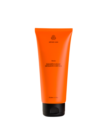 ARTURO ALBA EMULSION SUBLIME EXFOLIANTE CORPORAL 200ML