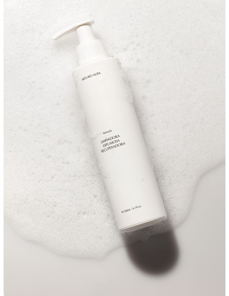 ARTURO ALBA FOAMING RECOVERY CLEANSER 200ML