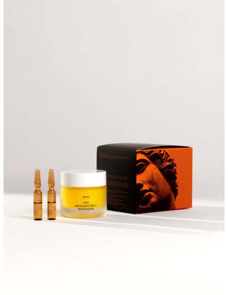 ARTURO ALBA RENEWING PHYSICAL EXFOLIATING PATE