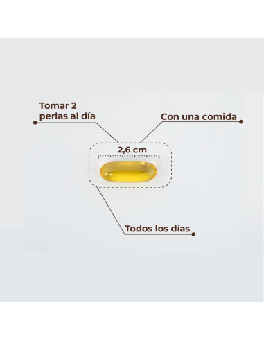 KOBHO OMEGA 3 60 CAPSULES