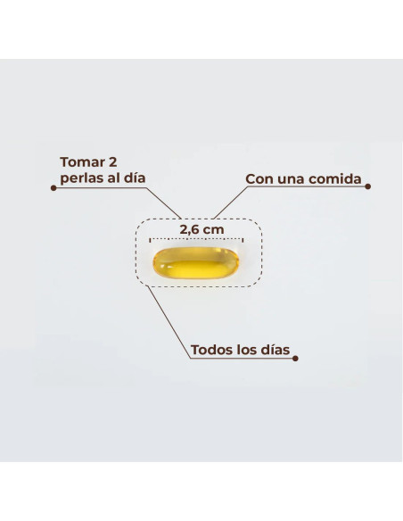 KOBHO OMEGA 3 60 CAPSULAS