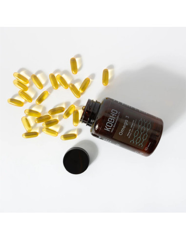 KOBHO OMEGA 3 60 CAPSULAS