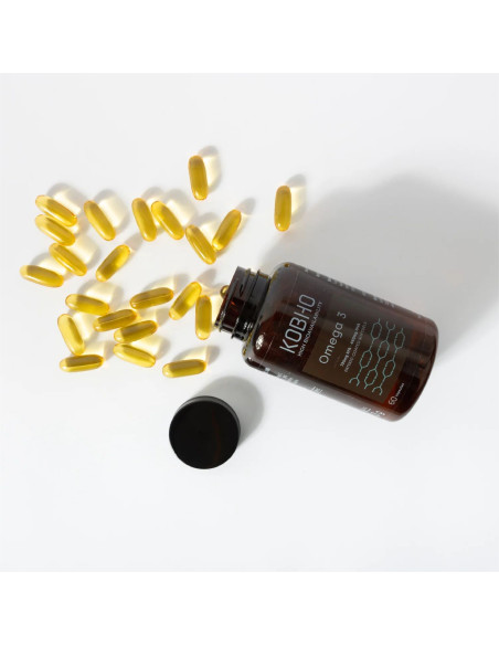 KOBHO OMEGA 3 60 CAPSULAS