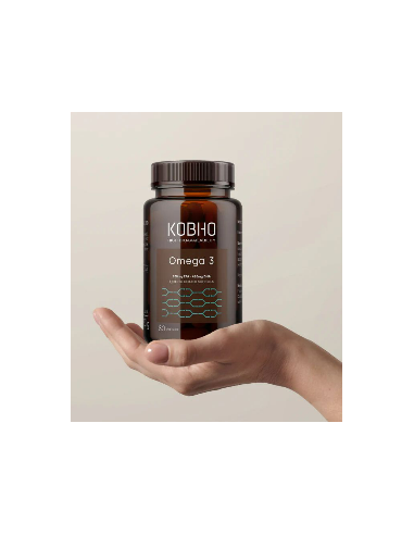 KOBHO OMEGA 3 60 CAPSULAS