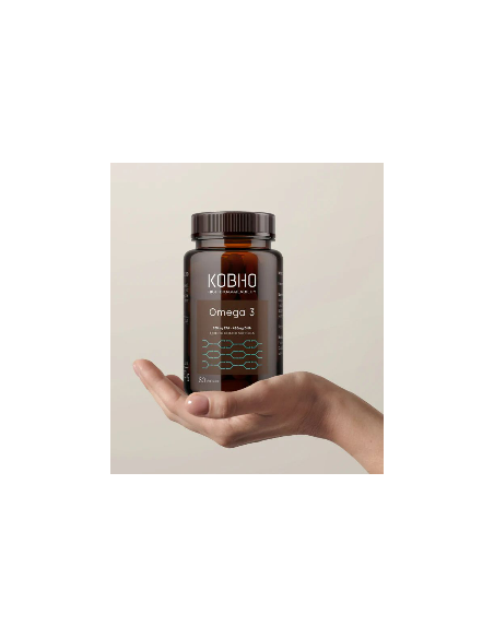 KOBHO OMEGA 3 60 CAPSULAS