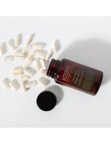 KOBHO PRE POST BIOTIC PROBIOTIC 90 CAPS