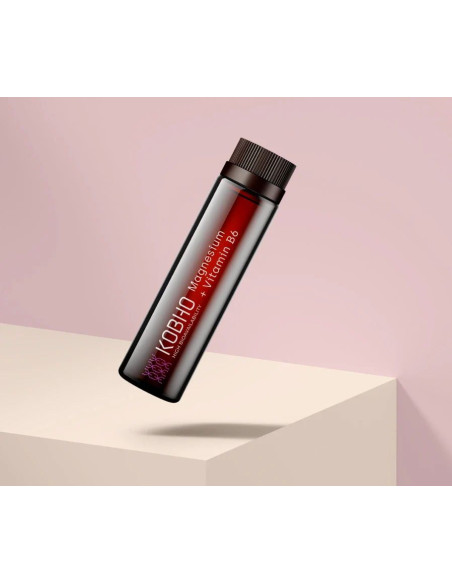KOBHO MAGNESIO + VITAMINA B6 DUPLO