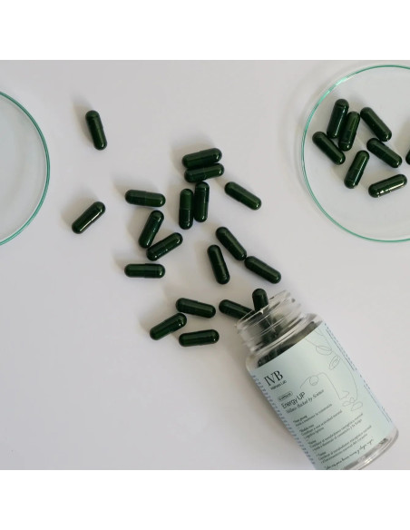 IVB ENERGY UP 60 CAP