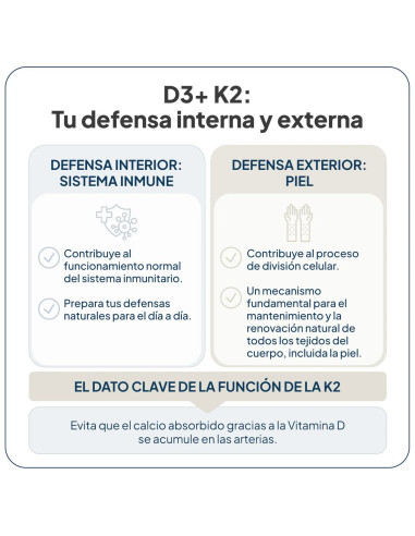 IVB VITAMINA D3+K2 90CAPS