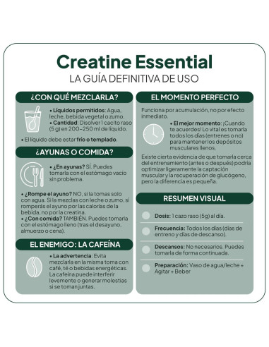 IVB CREATINE ESSENTIAL 60 TOMAS
