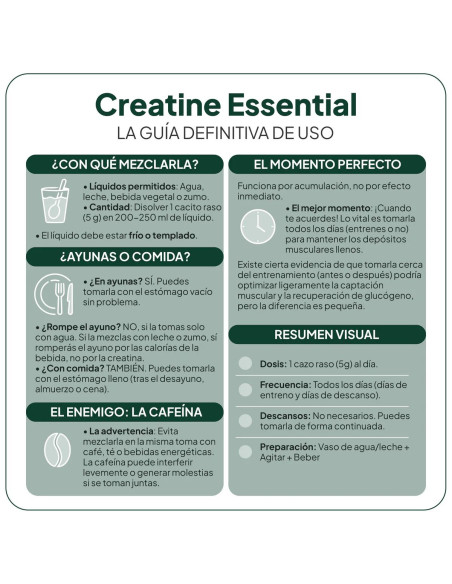 IVB CREATINE ESSENTIAL 60 TOMAS