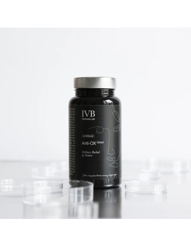 IVB ANTI OX GLOBAL 60CAPS