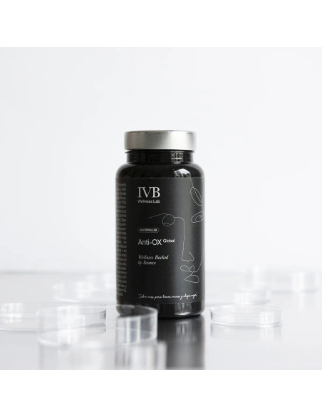IVB ANTI OX GLOBAL 60CAPS