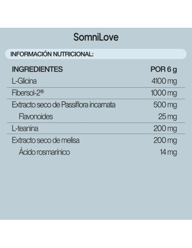 IVB SOMNILOVE NEUTRO POLVO