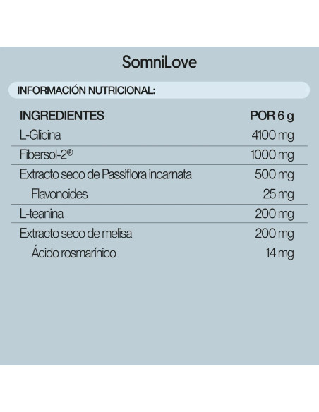 IVB SOMNILOVE NEUTRO POLVO