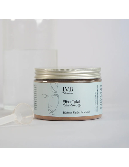 IVB FIBER TOTAL CHOCOLATE