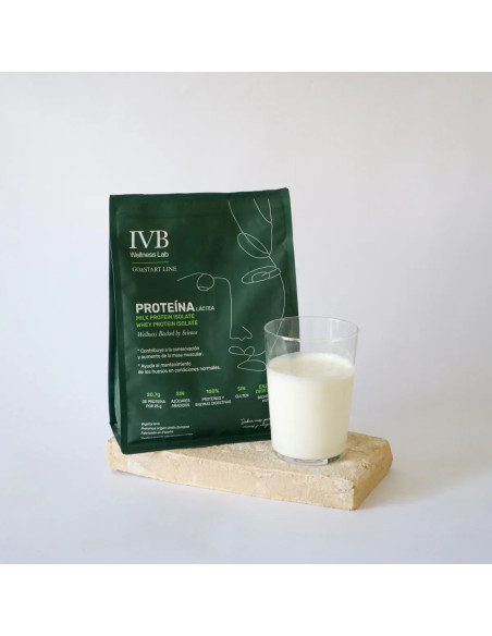 IVB MILK PROTEIN 500G