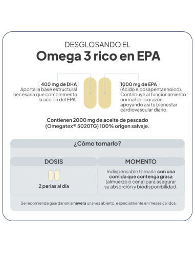 IVB OMEGA 3 RICO EN EPA
