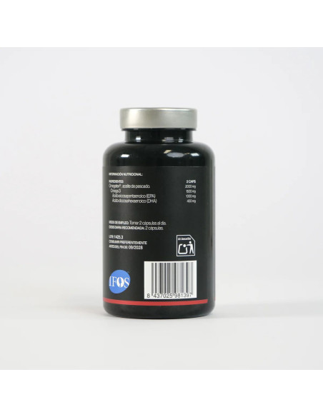 IVB OMEGA 3 RICO EN EPA