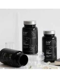 IVB VEGAN OMEGA 3 90 CAPS