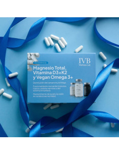 IVB PACK ESSENTIALS MAGNESIUM TOTAL OMEGA 3 D3K2
