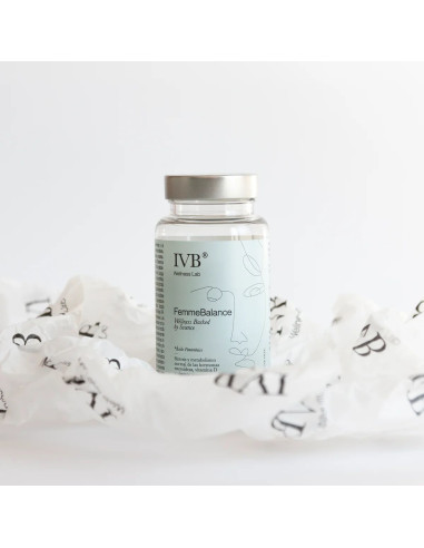 IVB FEMMEBLANCE 180 CAPS