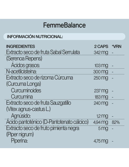 IVB FEMMEBLANCE 180 CAPS